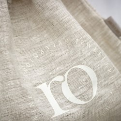 Organic Fabric Bags